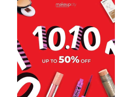 Makeupcity 10.10 Sale Enjoy UP TO 50% OFFimage-480